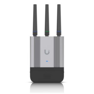 ROUTER WIRELESS UBIQUITI UMR-INDUSTRIAL 150MBPS 4G 2P 10/100