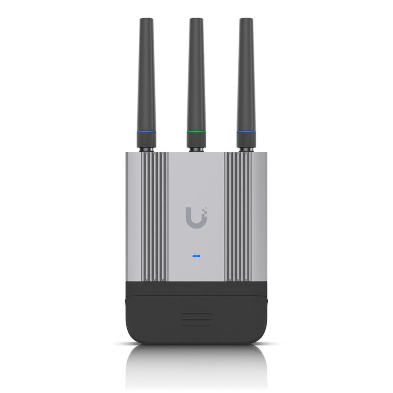 ROUTER WIRELESS UBIQUITI UMR-INDUSTRIAL 150MBPS 4G 2P 10/100 ROUTER WIRELESS UBIQUITI UMR-INDUSTRIAL 150MBPS 4G 2P 10/100