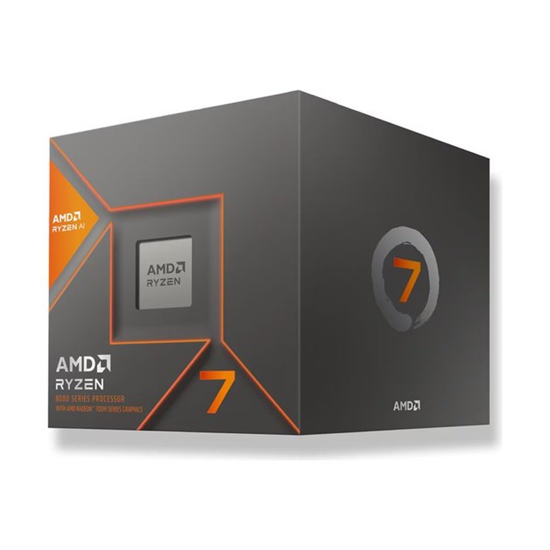 Reacondicionado | AMD Ryzen 7 8700G SR1 Box Reacondicionado | AMD Ryzen 7 8700G SR1 Box