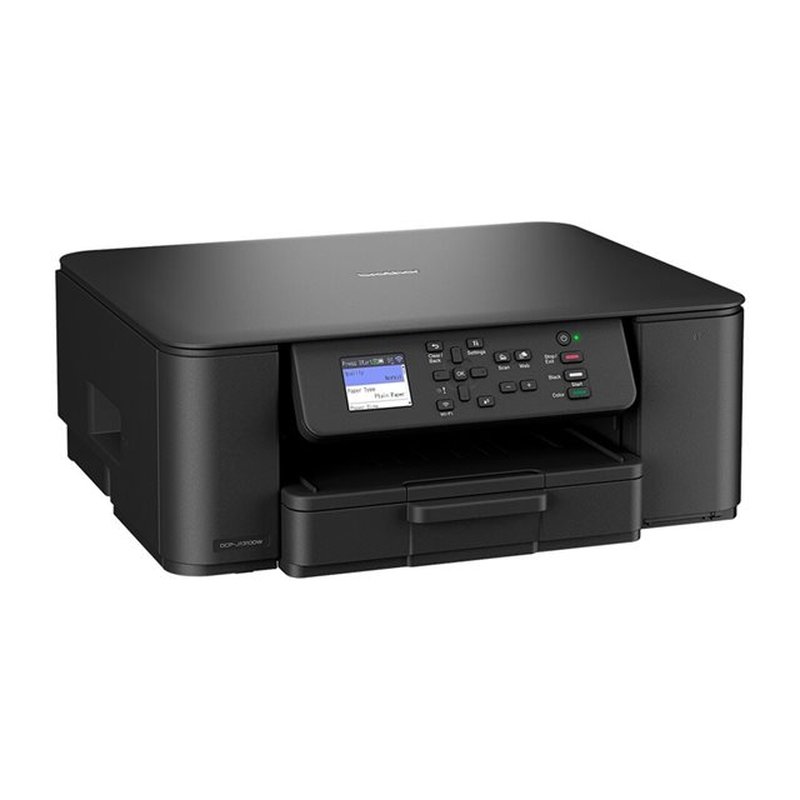 Reacondicionado | Brother DCP-J1310DW impresora multifunción Inyección de tinta A4 1200 x 6000 DPI 16 ppm Wifi - Imagen 3