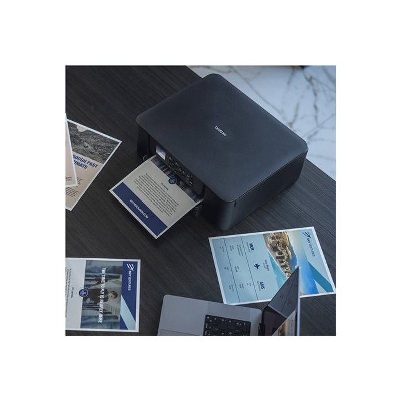 Reacondicionado | Brother DCP-J1310DW impresora multifunción Inyección de tinta A4 1200 x 6000 DPI 16 ppm Wifi - Imagen 5