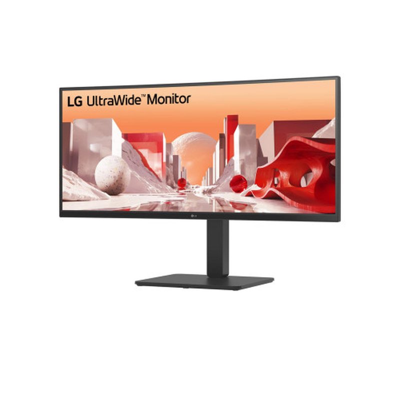 Reacondicionado | LG 34BA85QE-B pantalla para PC 86,4 cm (34") 3440 x 1440 Pixeles Wide Quad HD LCD Negro - Imagen 4