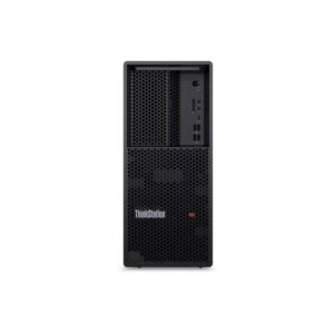 Reacondicionado | Lenovo ThinkStation P3 Tower Gen 2 Intel Core Ultra 7 265K 32 GB DDR5-SDRAM 1 TB SSD NVIDIA RTX 2000 Ada Windows 11 Pro Torre Puesto de trabajo Negro