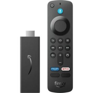 Reacondicionado | Reproductor Multimedia Streaming Amazon Fire Tv