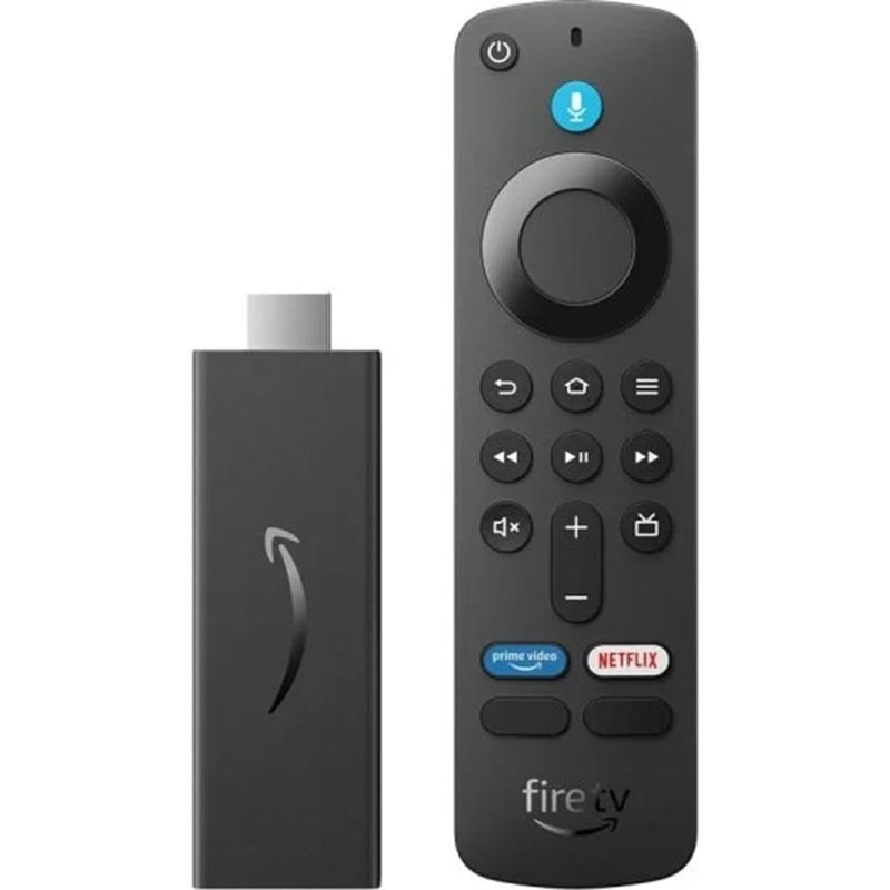 Reacondicionado | Reproductor Multimedia Streaming Amazon Fire Tv
