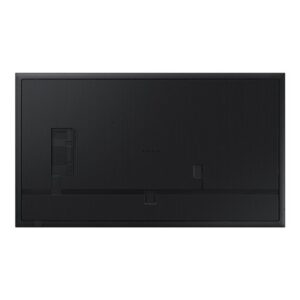 Reacondicionado | Samsung LH55QMCEBGCXEN pantalla de señalización Pantalla plana para señalización digital 139,7 cm (55") LCD Wifi 500 cd / m² 4K Ultra HD Negro Tizen 24/7