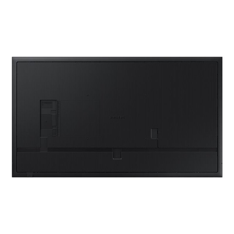 Reacondicionado | Samsung LH55QMCEBGCXEN pantalla de señalización Pantalla plana para señalización digital 139,7 cm (55") LCD Wifi 500 cd / m² 4K Ultra HD Negro Tizen 24/7 - Imagen 3
