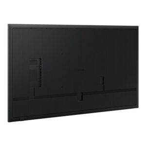Reacondicionado | Samsung LH55QMCEBGCXEN pantalla de señalización Pantalla plana para señalización digital 139,7 cm (55") LCD Wifi 500 cd / m² 4K Ultra HD Negro Tizen 24/7