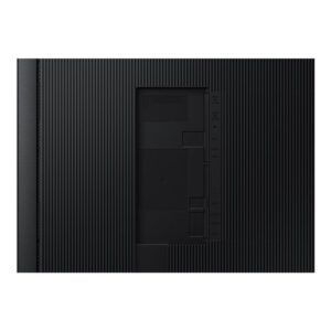 Reacondicionado | Samsung LH55QMCEBGCXEN pantalla de señalización Pantalla plana para señalización digital 139,7 cm (55") LCD Wifi 500 cd / m² 4K Ultra HD Negro Tizen 24/7