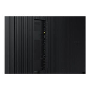 Reacondicionado | Samsung LH55QMCEBGCXEN pantalla de señalización Pantalla plana para señalización digital 139,7 cm (55") LCD Wifi 500 cd / m² 4K Ultra HD Negro Tizen 24/7