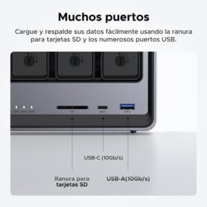 Reacondicionado | Ugreen 25372B no categorizado Reacondicionado | Ugreen 25372B no categorizado