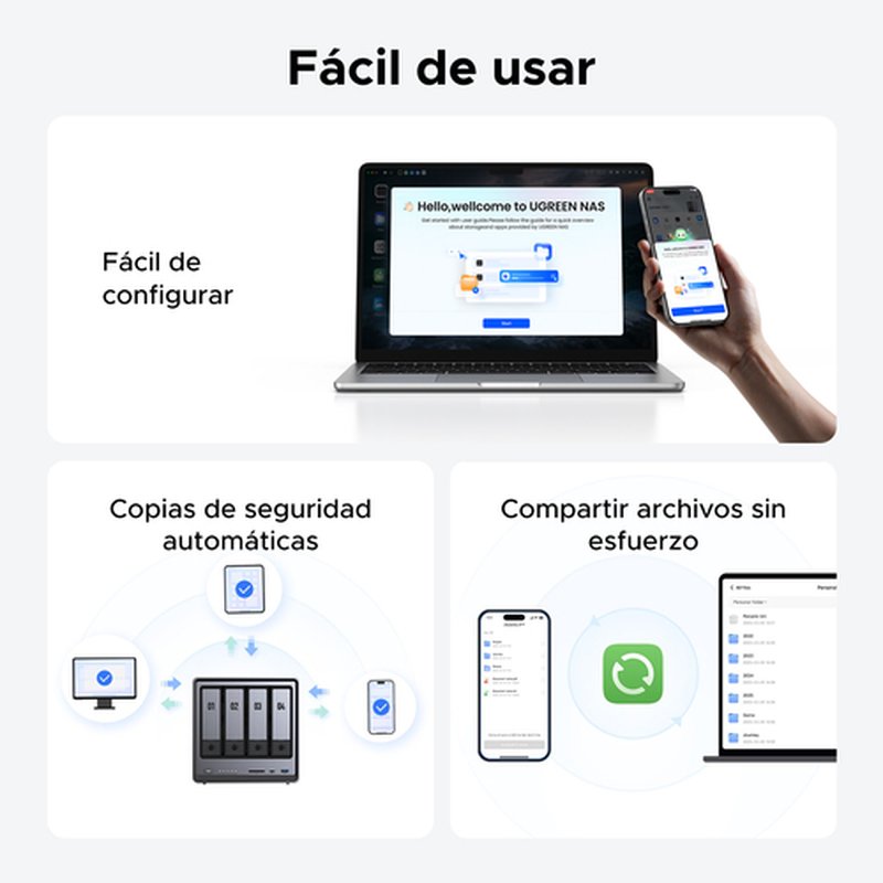 Reacondicionado | Ugreen 25372B no categorizado Reacondicionado | Ugreen 25372B no categorizado - Imagen 8
