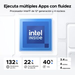 Reacondicionado | Ugreen NASync DXP2800 NAS System 2-Bay Compacto Intel® N N100 8 GB DDR5 0 TB UGOS Pro Negro