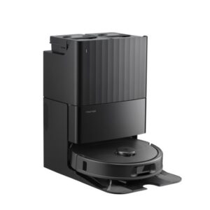 Roborock QR 598 0,33 L Negro
