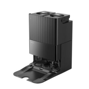 Roborock QR 598 0,33 L Negro