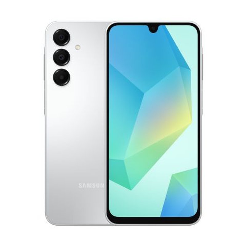 SAMSUNG Smartphone Galaxy A16 4GB / 128GB / 6,7" / GriS SAMSUNG Smartphone Galaxy A16 4GB / 128GB / 6,7" / GriS