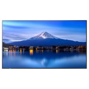 SHARP PROFESSIONAL LARGE FORMAT DISPLAYS MODEL PN-P756, 75" P-SERIES LARGE FORMAT DISPLAY, UHD, 700CD/M2, D-LED BACKLIGHT, 24/7 PROOF, SDM SLOT, CM-SLOT(60006334)