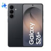 SMARTPHONE SAMSUNG GALAXY S26+ 6.7" OC 12GB 256GB 5G ANDROID BLACK
