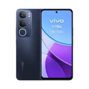 SMARTPHONE VIVO Y19S 6.68" OC 8+8GB 256GB ANDROID 14 GLOSSY BLACK