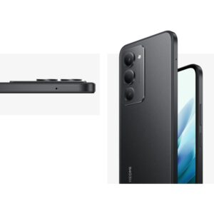 SMARTPHONE XIAOMI REDMI 15 6.9" OC 6GB 128GB 4G ANDROID 15 MIDNIGHT BLACK