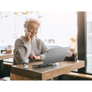 SOPORTE ELEVADOR PORTATIL FOLD DURABLE 505123