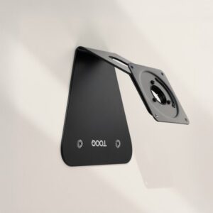 SOPORTE MESA/PARED MARCO ANTIRROBO TABLET NEGRO