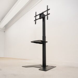 SOPORTE SUELO TOOQ "MINOS" 37-70" ROTACION 90° SOPORTE SUELO TOOQ "MINOS" 37-70" ROTACION 90°