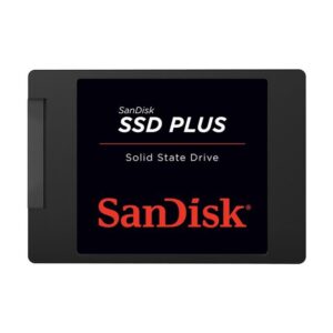 SSD Plus 480GB SATA III 2.5" 535MB/s