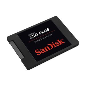 Alternative view of SSD Plus 480GB SATA III 2.5" 535MB/s