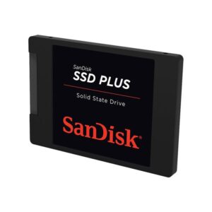 SSD Plus 480GB SATA III 2.5" 535MB/s