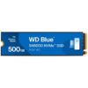 SSD WD BLUE SN5000 500GB NVME PCIE 4