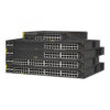 SWITCH HPE ARUBA 6000 24G 12P 10/100/1000 + 4 SFP