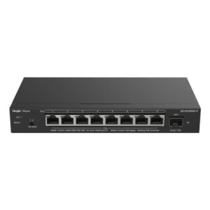 SWITCH RUIJIE POE CLOUD MANAGED CAPA 2