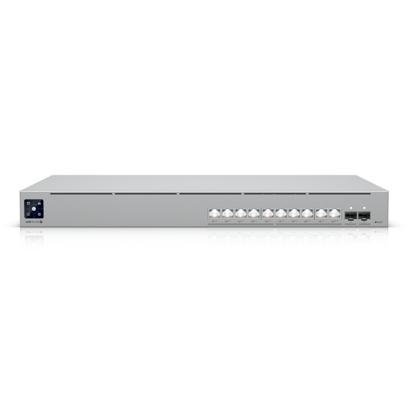 SWITCH UBIQUITI USW-PRO-XG-10-POE UNIFI SWITCH PRO XG 10 POE