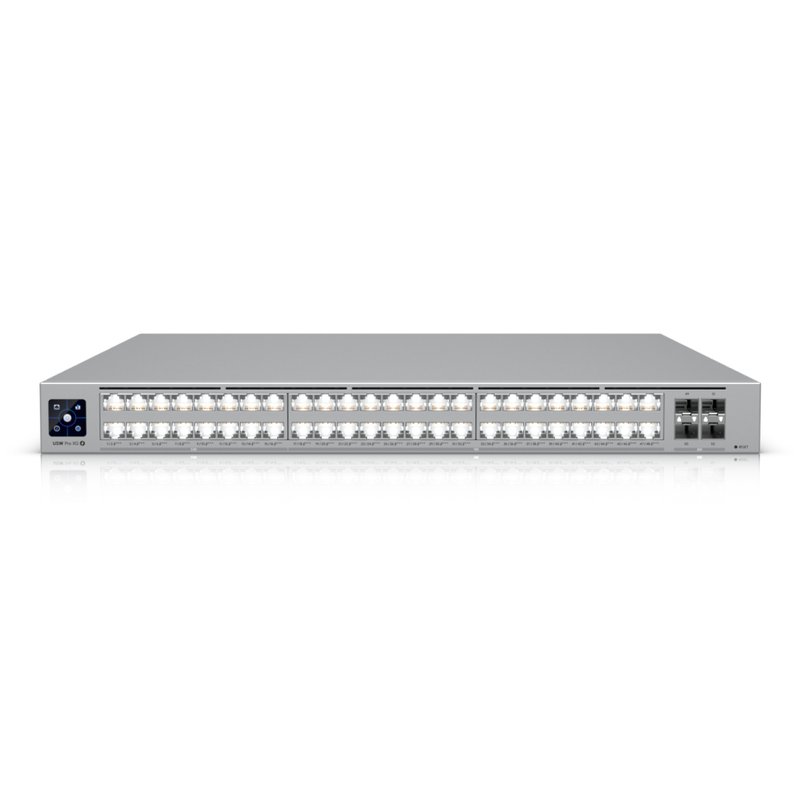 SWITCH UBIQUITI USW-PRO-XG-48-POE UNIFI SWITCH PRO XG 48 POE