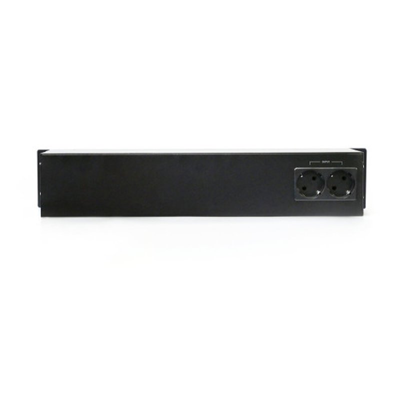 Salicru SPS 900 Node sistema de alimentación ininterrumpida (UPS) En espera (Fuera de línea) o Standby (Offline) 0,9 kVA 480 W 8 salidas AC Salicru SPS 900 Node sistema de alimentación ininterrumpida (UPS) En espera (Fuera de línea) o Standby (Offline) 0,9 kVA 480 W 8 salidas AC - Imagen 3