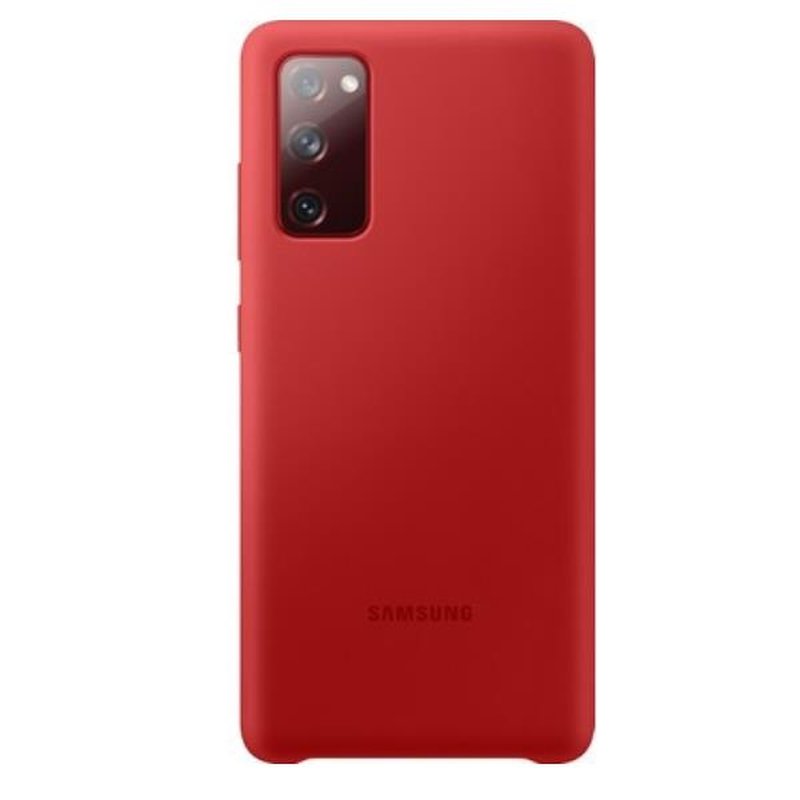 Samsung EF-PG780TREGEU funda para teléfono móvil 16,5 cm (6.5") Rojo