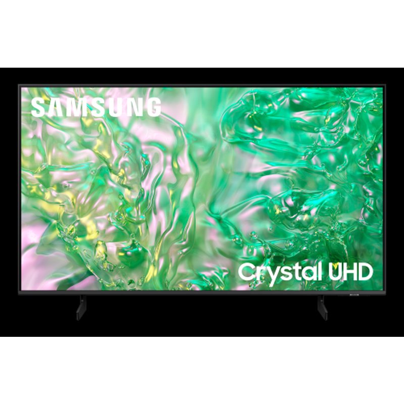 Samsung HU8000F 109,2 cm (43") 4K Ultra HD Smart TV Negro 20 W Samsung HU8000F 109,2 cm (43") 4K Ultra HD Smart TV Negro 20 W