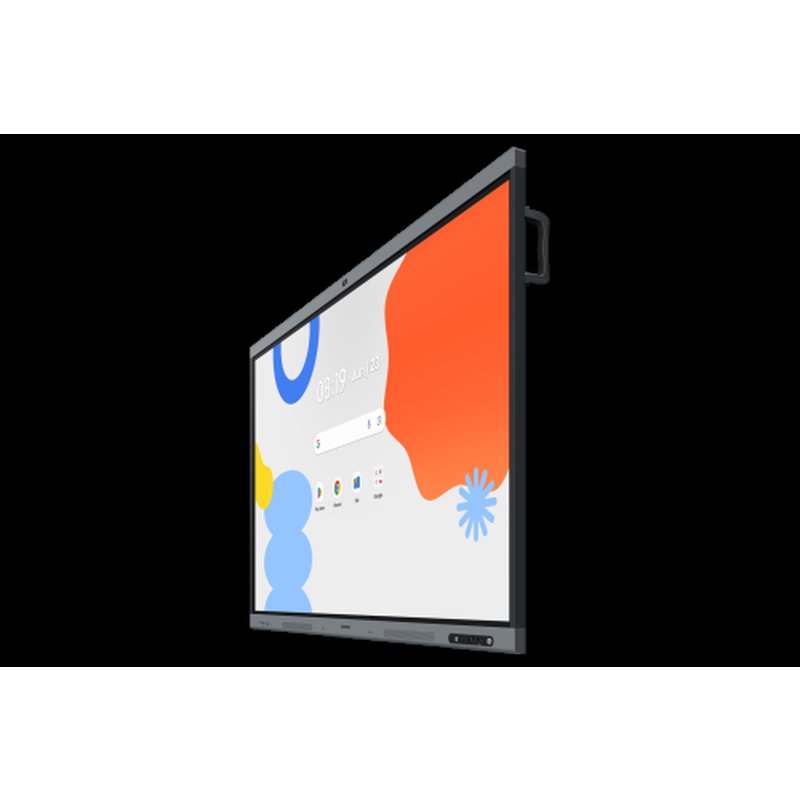 Samsung LH86WAFPLGC pizarra blanca interactiva 2,18 m (86") 3840 x 2160 Pixeles Pantalla táctil Negro, Gris - Imagen 10