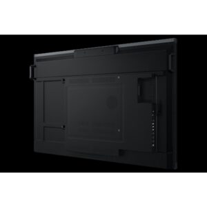 Samsung LH86WAFPLGC pizarra blanca interactiva 2,18 m (86") 3840 x 2160 Pixeles Pantalla táctil Negro, Gris