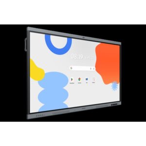 Alternative view of Samsung LH86WAFPLGC pizarra blanca interactiva 2,18 m (86") 3840 x 2160 Pixeles Pantalla táctil Negro, Gris