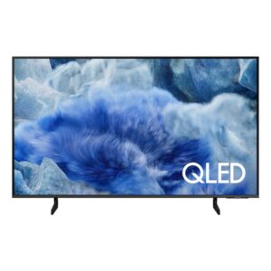Samsung Q8F QE43Q8FAAU 109,2 cm (43") 4K Ultra HD Smart TV Wifi Gris, Titanio