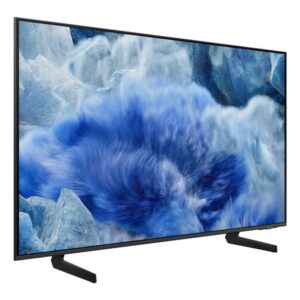 Samsung Q8F QE43Q8FAAU 109,2 cm (43") 4K Ultra HD Smart TV Wifi Gris, Titanio