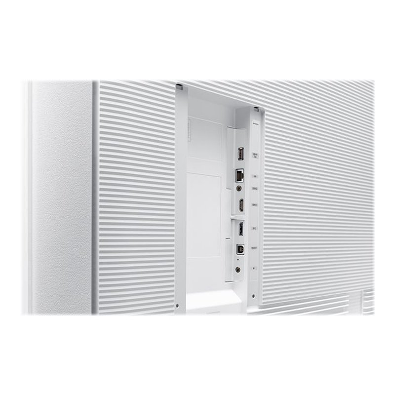 Samsung WM55B Pantalla plana para señalización digital 139,7 cm (55") VA Wifi 350 cd / m² 4K Ultra HD Blanco Pantalla táctil Procesador incorporado Tizen 6.5 16/7 Samsung WM55B Pantalla plana para señalización digital 139,7 cm (55") VA Wifi 350 cd / m² 4K Ultra HD Blanco Pantalla táctil Procesador incorporado Tizen 6.5 16/7 - Imagen 15