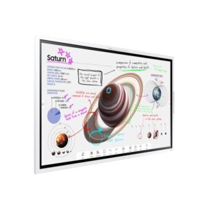 Samsung WM55B Pantalla plana para señalización digital 139,7 cm (55") VA Wifi 350 cd / m² 4K Ultra HD Blanco Pantalla táctil Procesador incorporado Tizen 6.5 16/7 Samsung WM55B Pantalla plana para señalización digital 139,7 cm (55") VA Wifi 350 cd / m² 4K Ultra HD Blanco Pantalla táctil Procesador incorporado Tizen 6.5 16/7