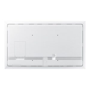 Samsung WM55B Pantalla plana para señalización digital 139,7 cm (55") VA Wifi 350 cd / m² 4K Ultra HD Blanco Pantalla táctil Procesador incorporado Tizen 6.5 16/7 Samsung WM55B Pantalla plana para señalización digital 139,7 cm (55") VA Wifi 350 cd / m² 4K Ultra HD Blanco Pantalla táctil Procesador incorporado Tizen 6.5 16/7