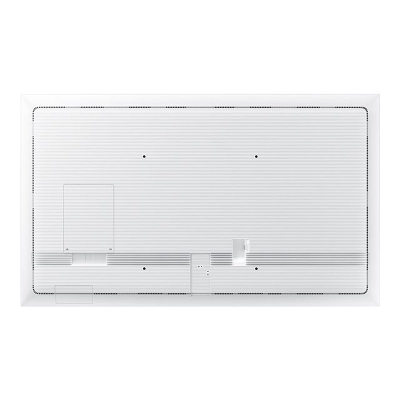 Samsung WM55B Pantalla plana para señalización digital 139,7 cm (55") VA Wifi 350 cd / m² 4K Ultra HD Blanco Pantalla táctil Procesador incorporado Tizen 6.5 16/7 Samsung WM55B Pantalla plana para señalización digital 139,7 cm (55") VA Wifi 350 cd / m² 4K Ultra HD Blanco Pantalla táctil Procesador incorporado Tizen 6.5 16/7 - Imagen 7
