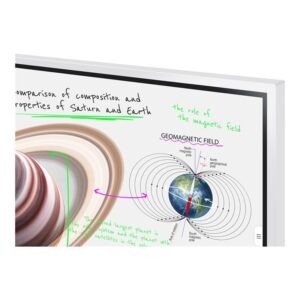 Samsung WM65B 165,1 cm (65") VA Wifi 500 cd / m² 4K Ultra HD Pantalla táctil 16/7