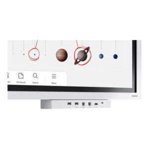 Samsung WM65B 165,1 cm (65") VA Wifi 500 cd / m² 4K Ultra HD Pantalla táctil 16/7