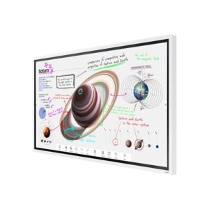 Samsung WM65B 165,1 cm (65") VA Wifi 500 cd / m² 4K Ultra HD Pantalla táctil 16/7